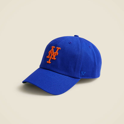Men '47 X J.Crew cleanup cap in heavy cotton twill - J.Crew