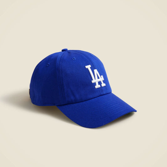 Men '47 X J.Crew cleanup cap in heavy cotton twill - J.Crew