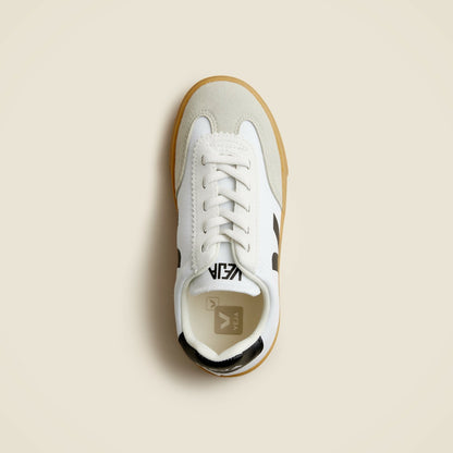 Kids Kids' Veja&trade; volley canvas sneakers - J.Crew