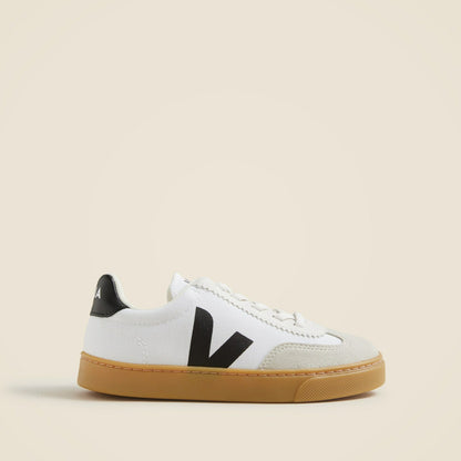 Kids Kids' Veja&trade; volley canvas sneakers - J.Crew