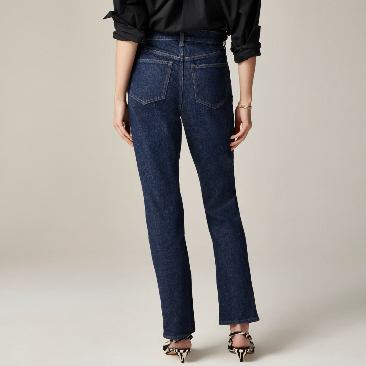 Women Slim straight jean - J.Crew