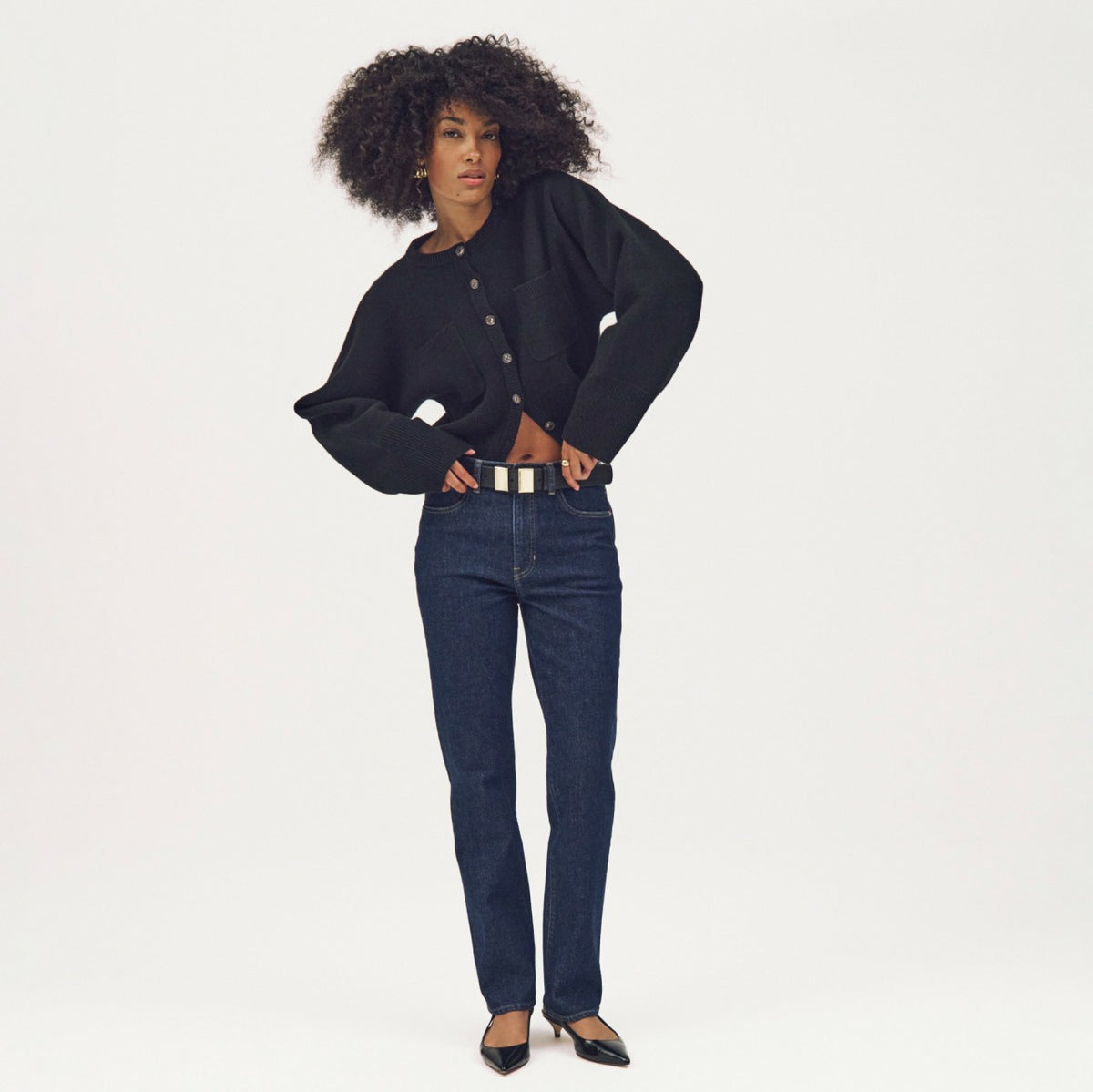 Women Slim straight jean - J.Crew