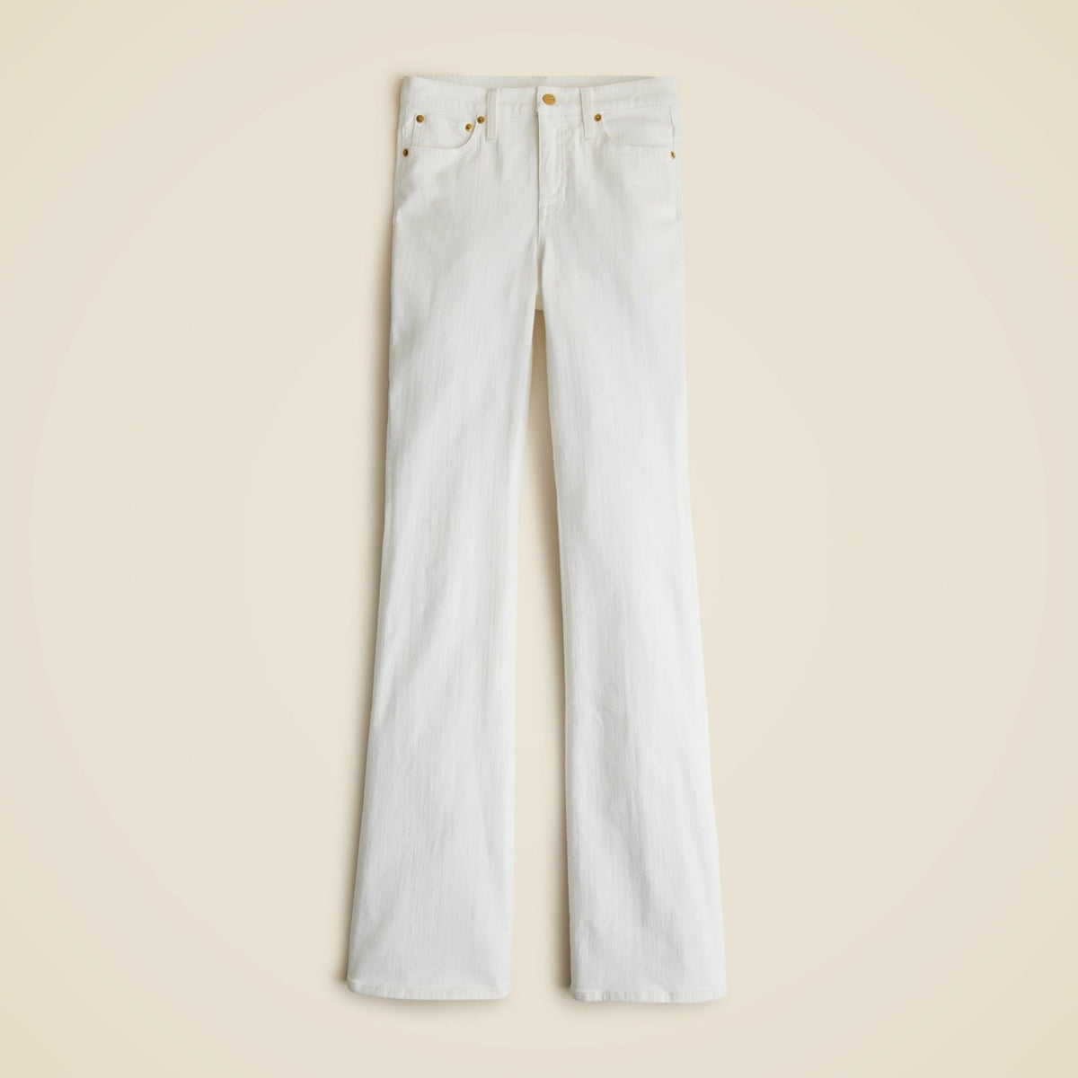 Women Bootcut jean - J.Crew