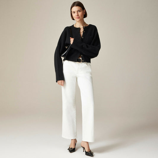 Women Lower-rise full-length slim-wide jean - J.Crew