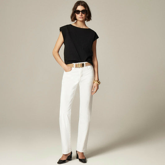 Women Slouchy jean - J.Crew