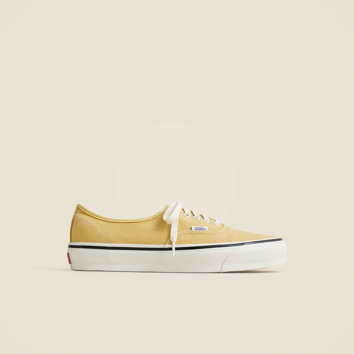 Women Vans&reg; Premium Authentic unisex sneakers in washed canvas - J.Crew