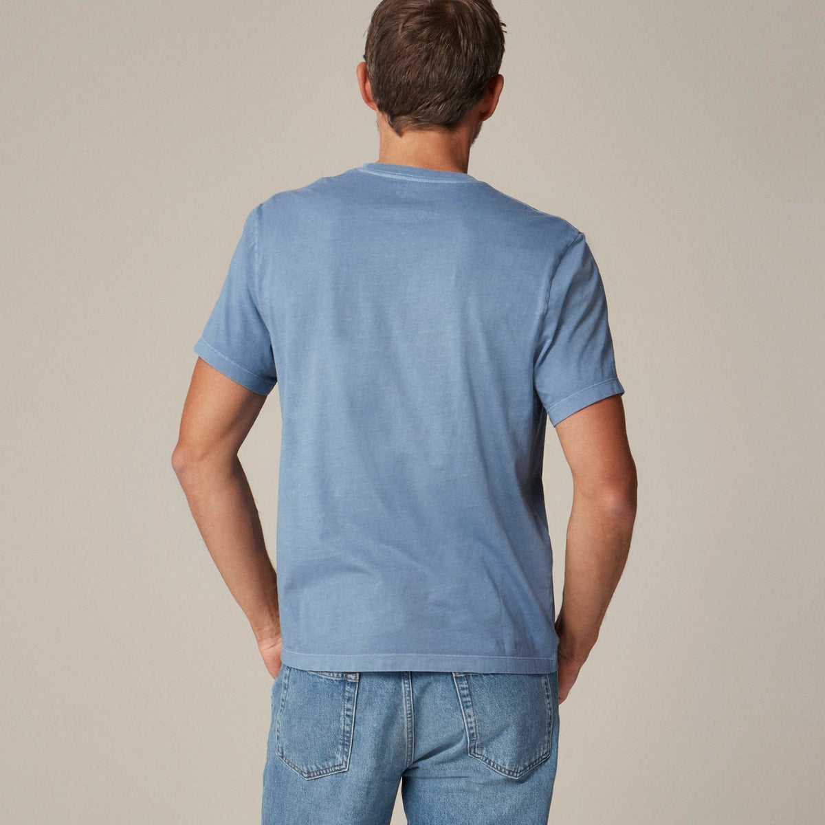 Men Broken-in T-shirt - J.Crew
