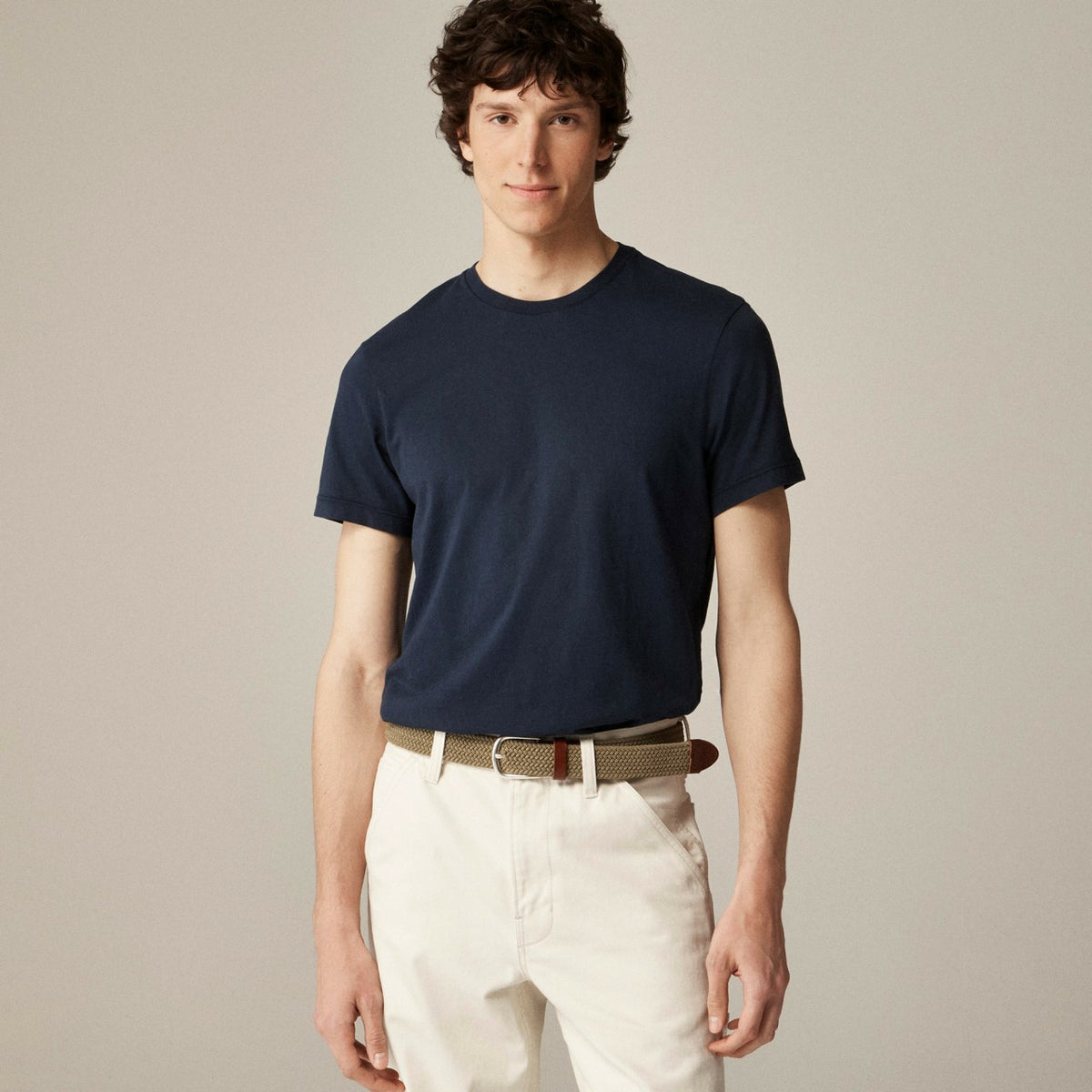 Men Broken-in T-shirt - J.Crew