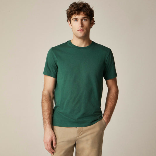 Men Broken-in T-shirt - J.Crew