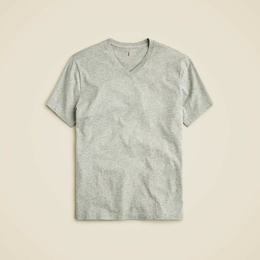 Men Broken-in V-neck T-shirt - J.Crew