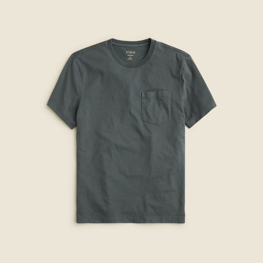 Men Broken-in pocket T-shirt - J.Crew
