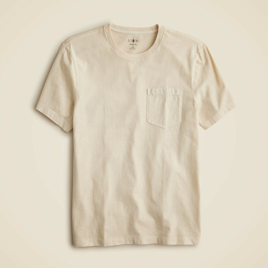 Men Broken-in pocket T-shirt - J.Crew