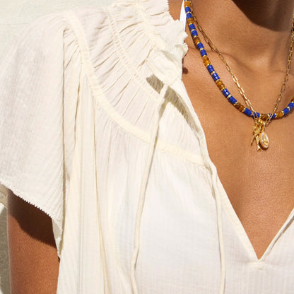 Women Airy gauze babydoll dress - J.Crew