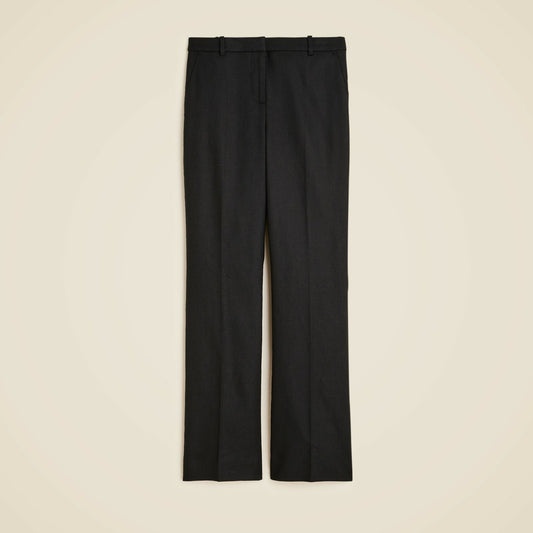 Women Kaya pant in stretch linen blend - J.Crew