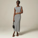 Even Stripe Ivory Navy