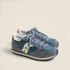 Grey Blue Orange