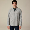 Stone Grey Glen Plaid