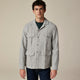 Stone Grey Glen Plaid