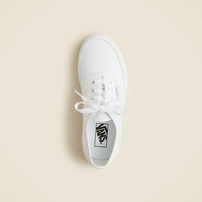Kids Vans&reg; kids' Authentic sneakers - J.Crew