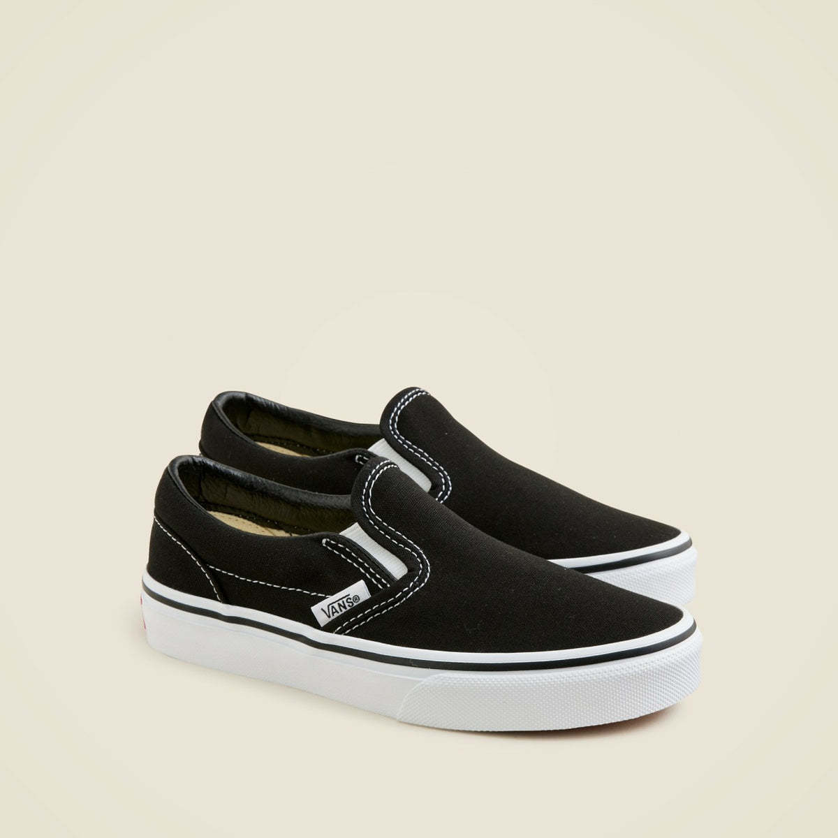 Kids Vans&reg; Youth kids' Classic slip-on sneakers - J.Crew
