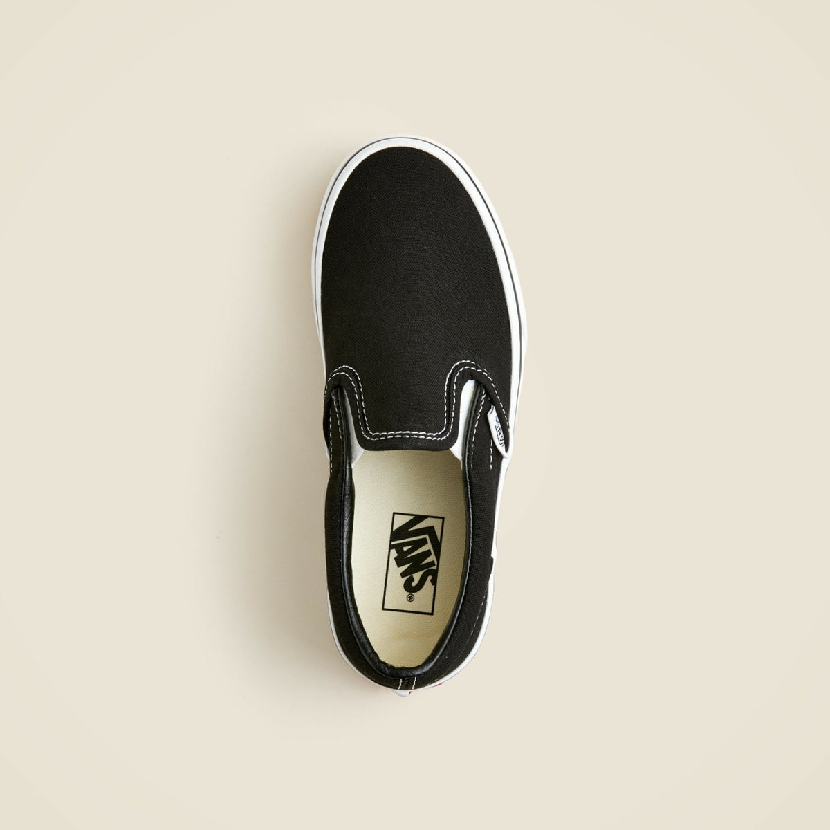 Kids Vans&reg; Youth kids' Classic slip-on sneakers - J.Crew