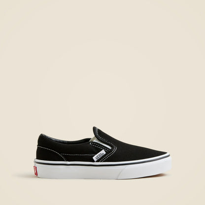 Kids Vans&reg; Youth kids' Classic slip-on sneakers - J.Crew
