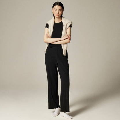 Women Pointelle pant - J.Crew