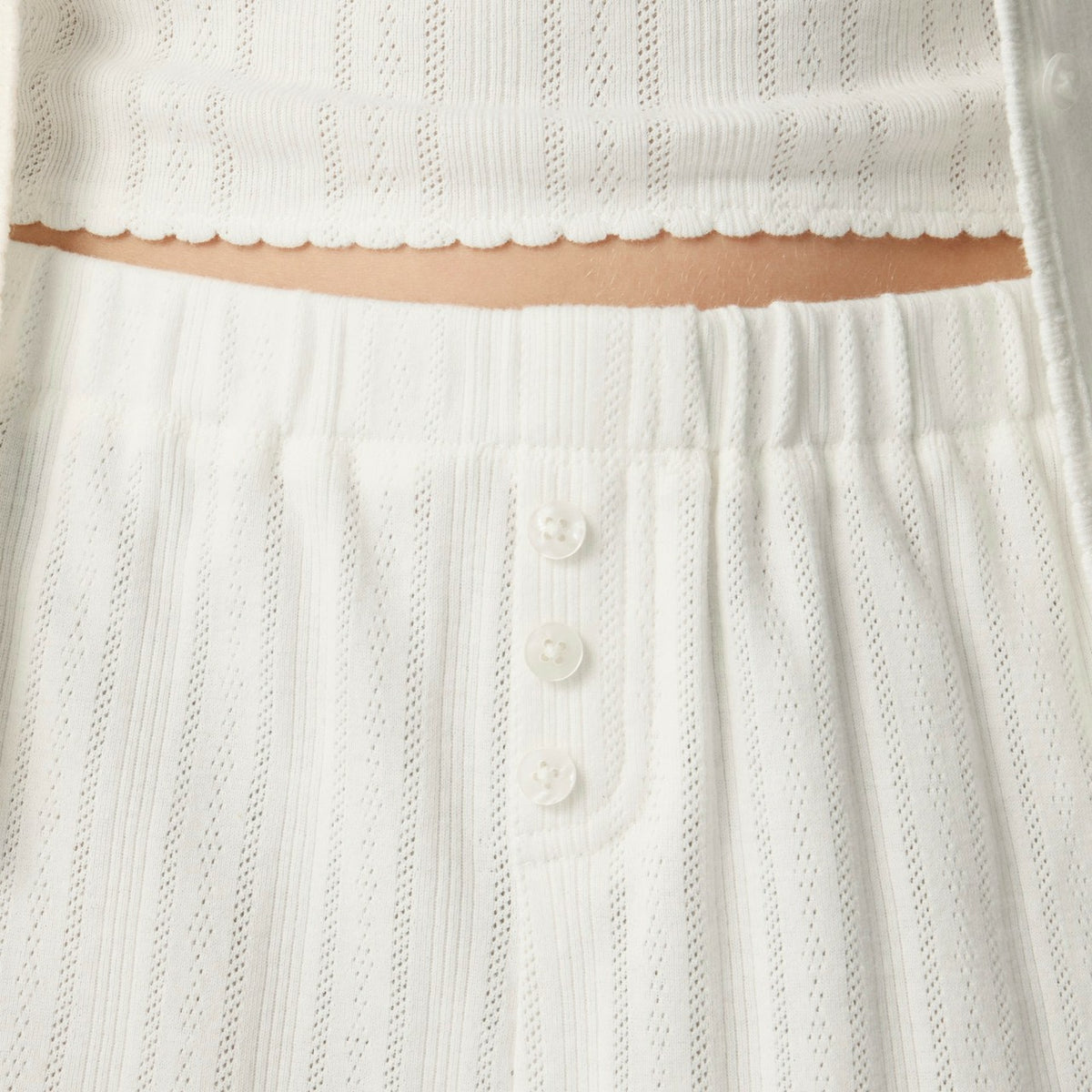 Women Pointelle short - J.Crew
