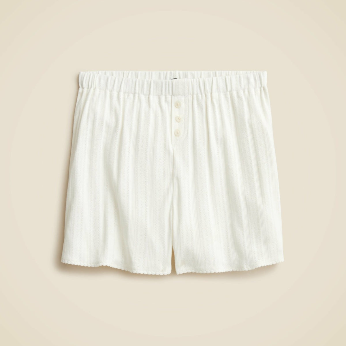 Women Pointelle short - J.Crew