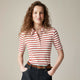 Perfect Stripe Ivory Ru