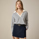 Paloma Stripe Ivory Eve