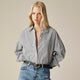 Navy Stripe