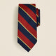 Red Navy Yellow Repp