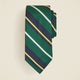 Green Navy Yellow Repp
