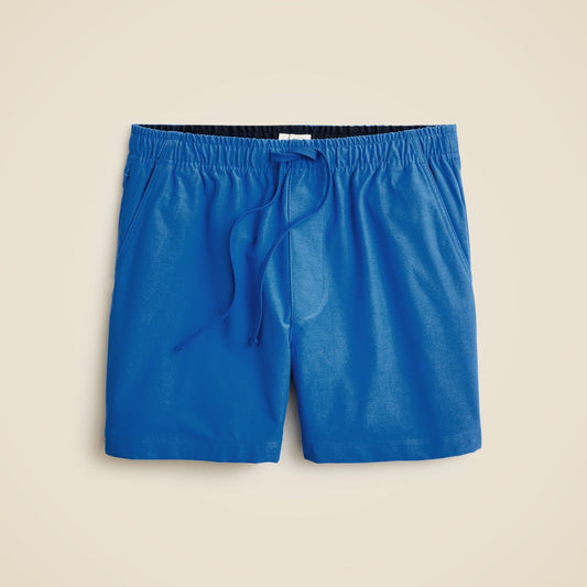 Men 5" Everyday drawstring short - J.Crew