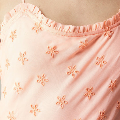 Women Collection eyelet maxi slip dress - J.Crew