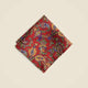 Red Paisley