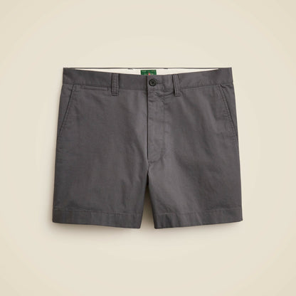 Men 5" Portsider stretch chino short - J.Crew
