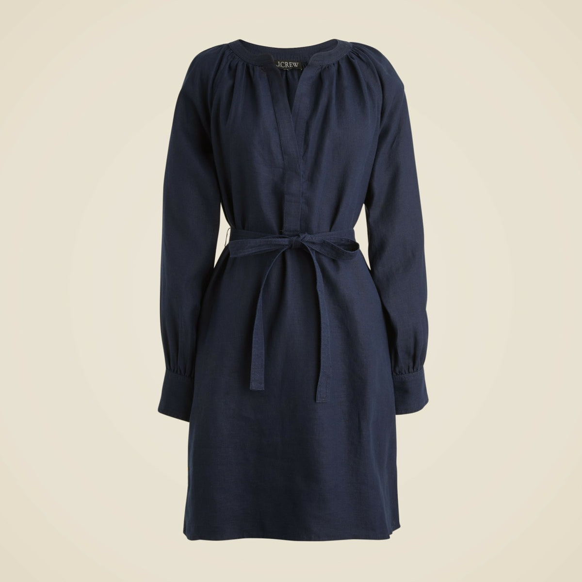 Women Cabana mini dress in linen - J.Crew