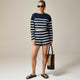 Kate Full Stripe Navy I
