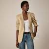 Honey Khaki Herringbone