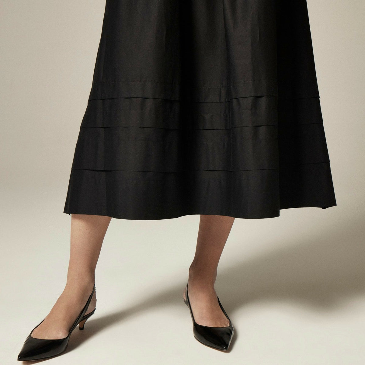 Women Drop-waist mixy dress - J.Crew