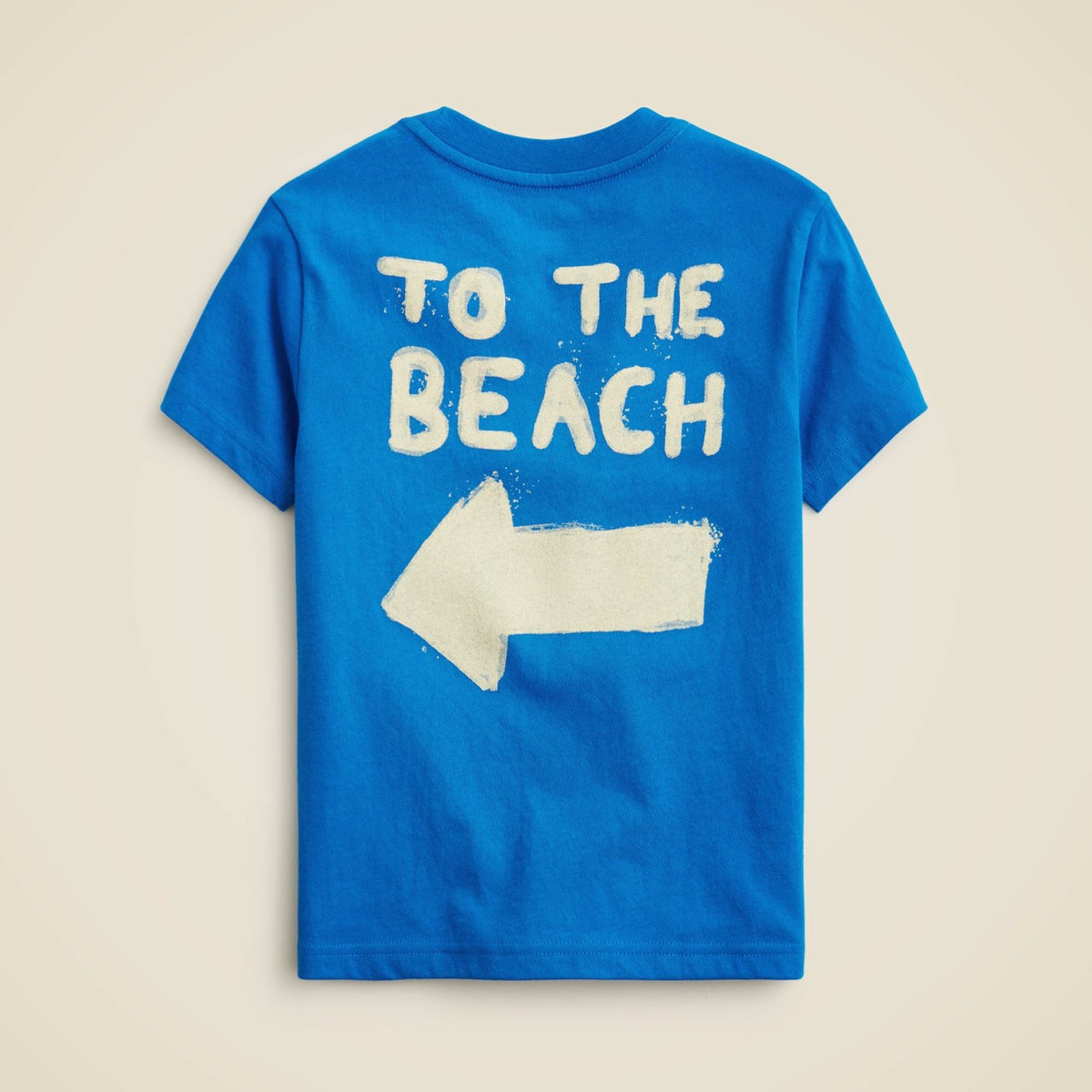 Kids Kids' short-sleeve "to the beach" graphic T-shirt - J.Crew
