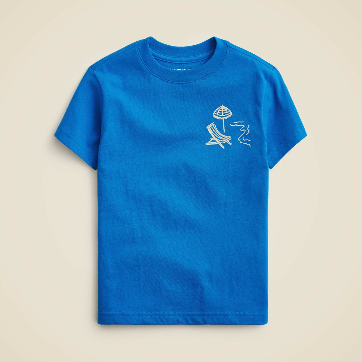 Kids Kids' short-sleeve "to the beach" graphic T-shirt - J.Crew