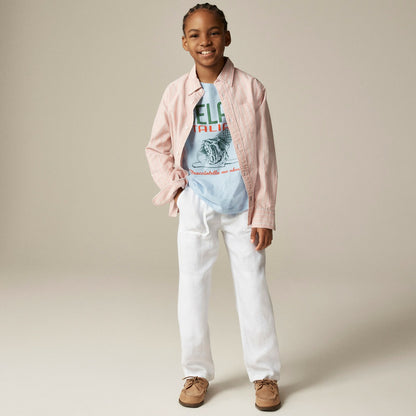 Kids Kids' short-sleeve gelato graphic T-shirt - J.Crew