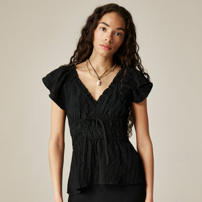 Women Palermo top - J.Crew