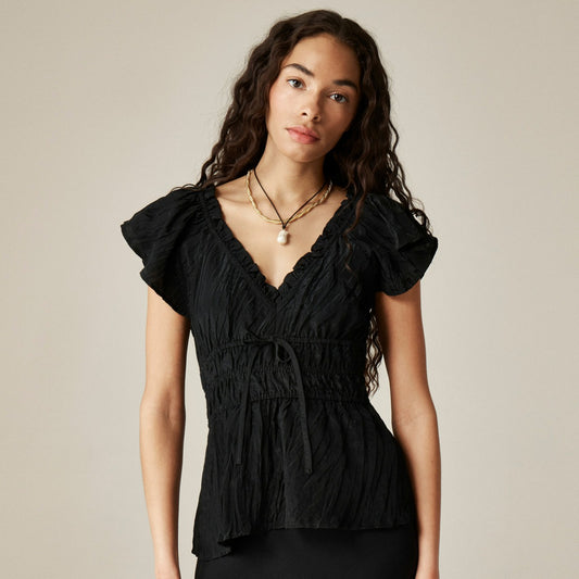 Women Palermo top - J.Crew