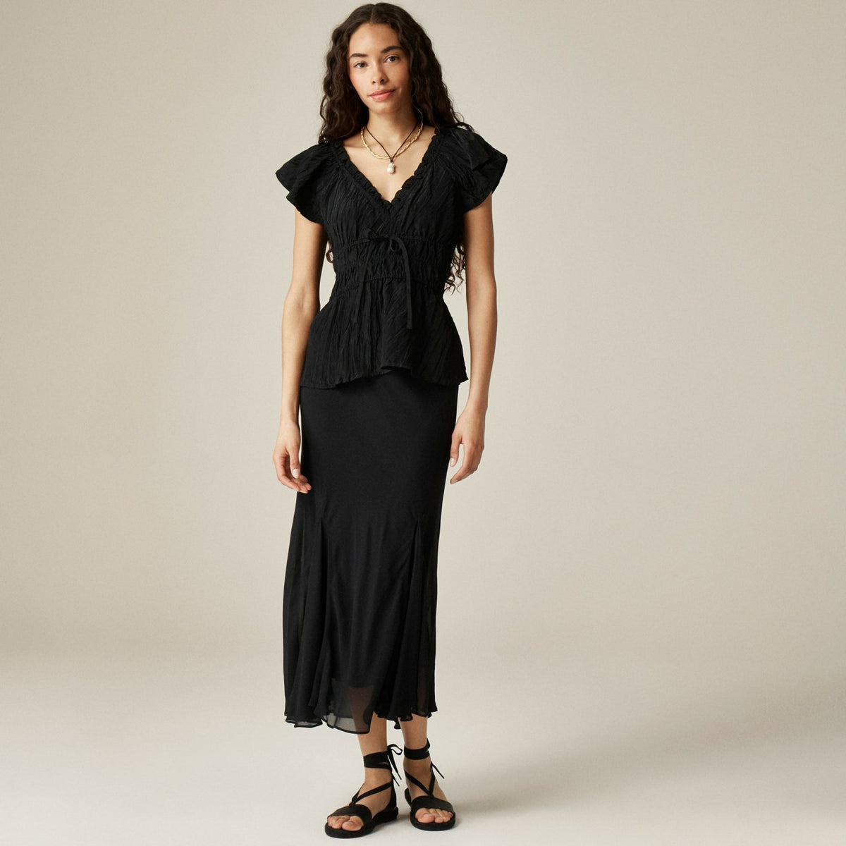Women Palermo top - J.Crew