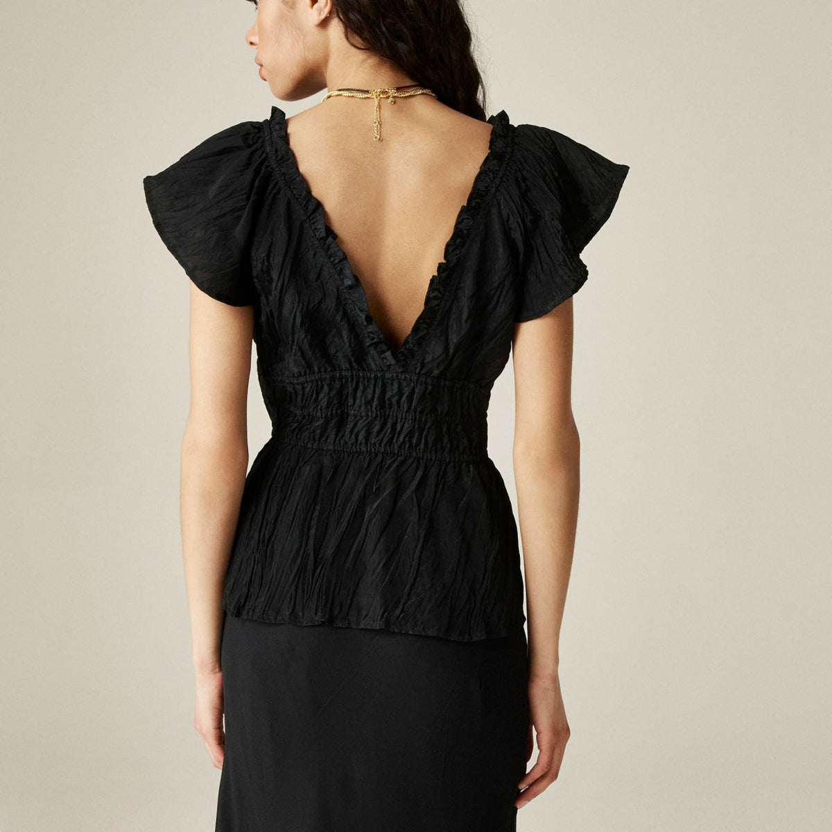 Women Palermo top - J.Crew