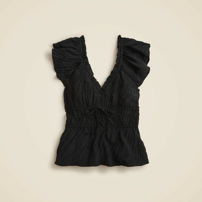 Women Palermo top - J.Crew